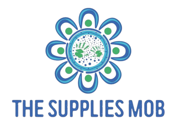 The Supplies Mob logo